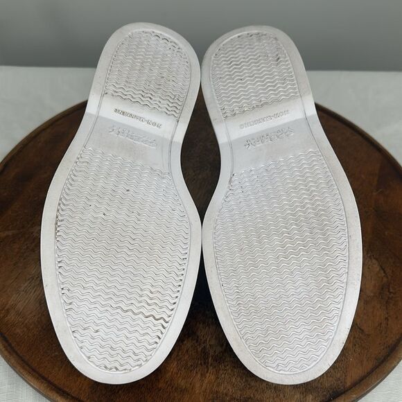 Sperry Shoes Wm 9 A/O Float Blue EVA Slip On Moccasin Boat Shoe Loafer - Picture 8 of 11